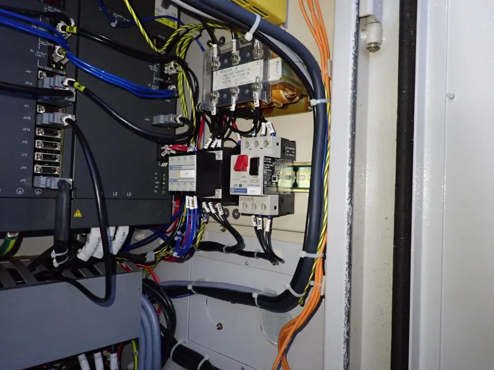 Mori Seiki Cnc Lathe - Zl-150smc