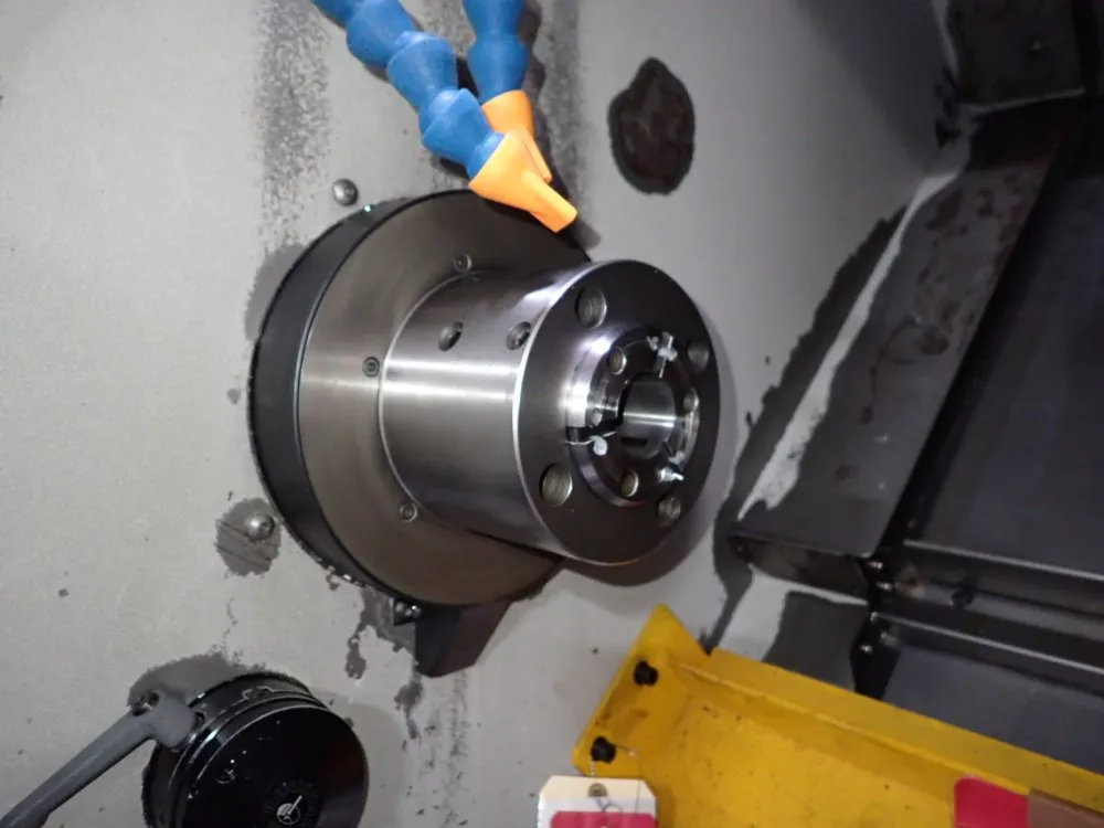 Mori Seiki Cnc Lathe - Zl-150smc