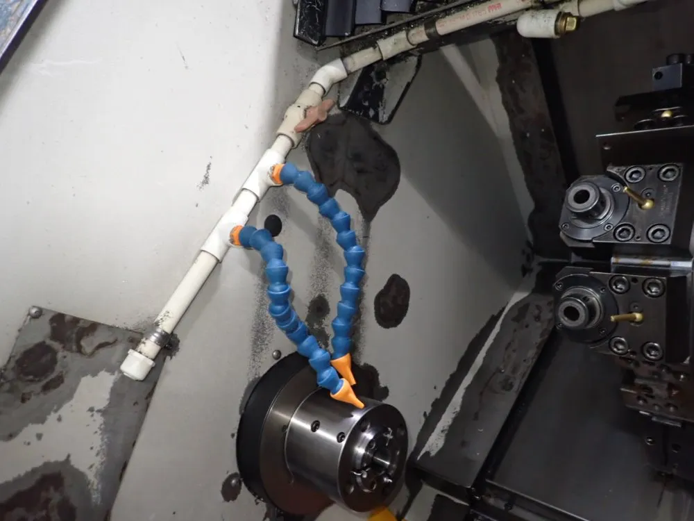 Mori Seiki Cnc Lathe - Zl-150smc