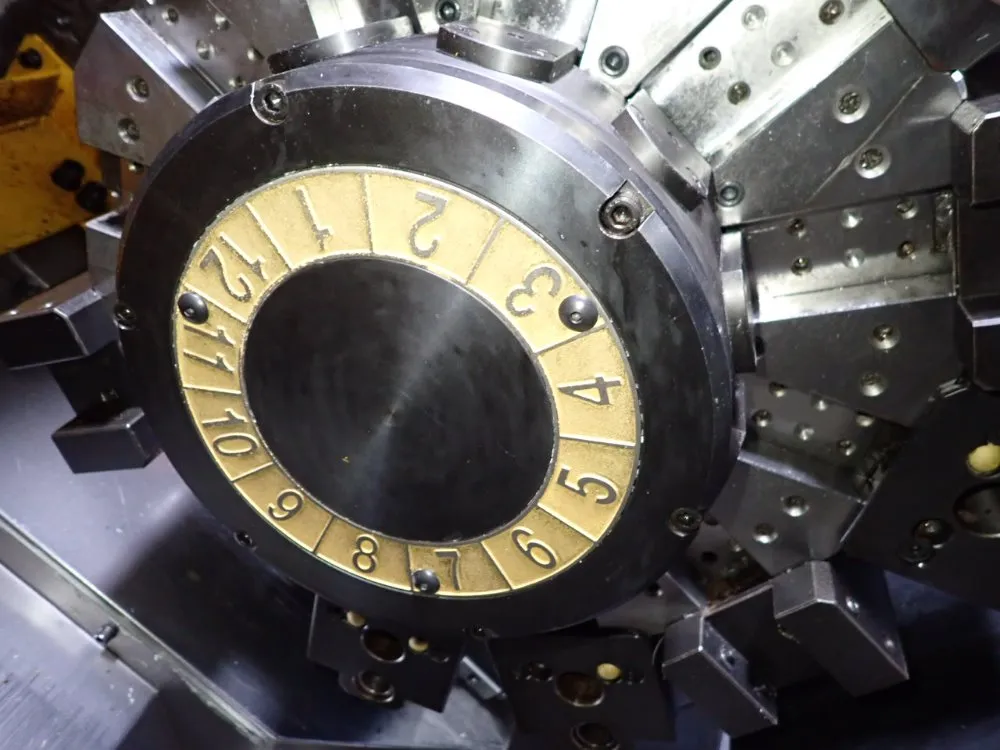 Mori Seiki Cnc Lathe - Zl-150smc