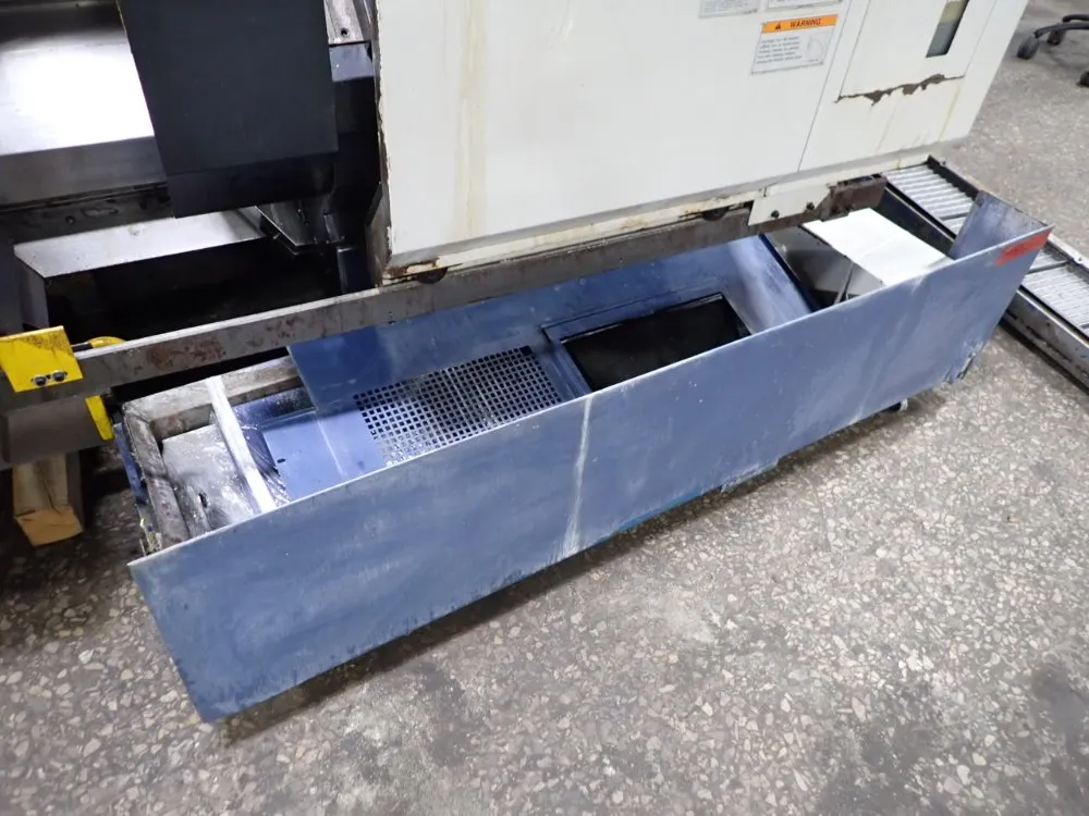 Mori Seiki Cnc Lathe - Zl-150smc