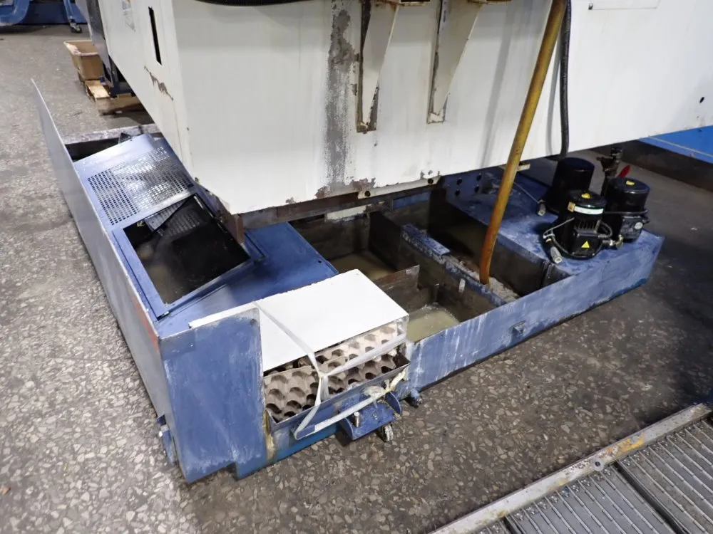 Mori Seiki Cnc Lathe - Zl-150smc