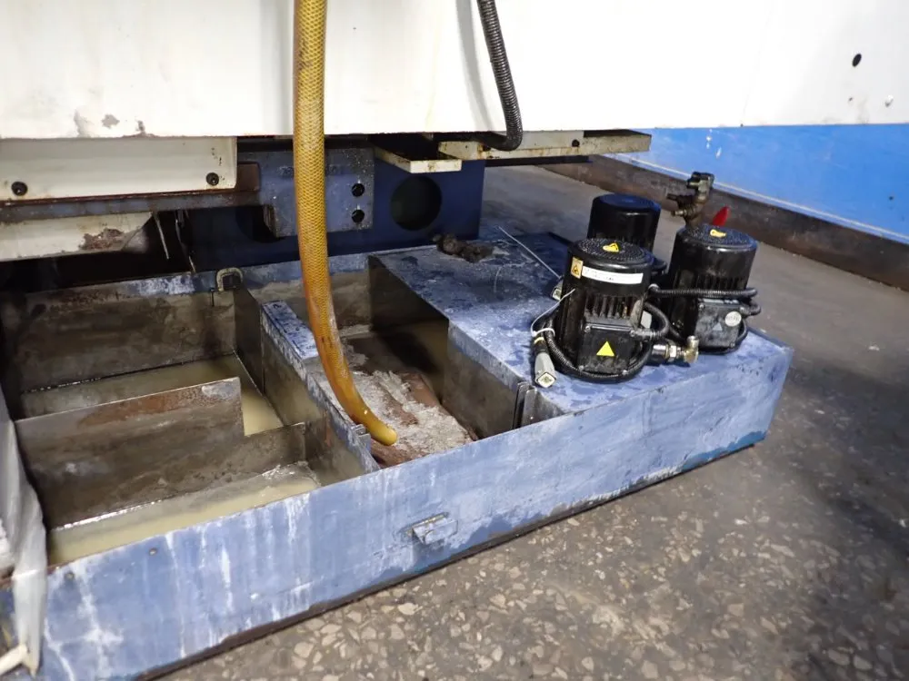 Mori Seiki Cnc Lathe - Zl-150smc