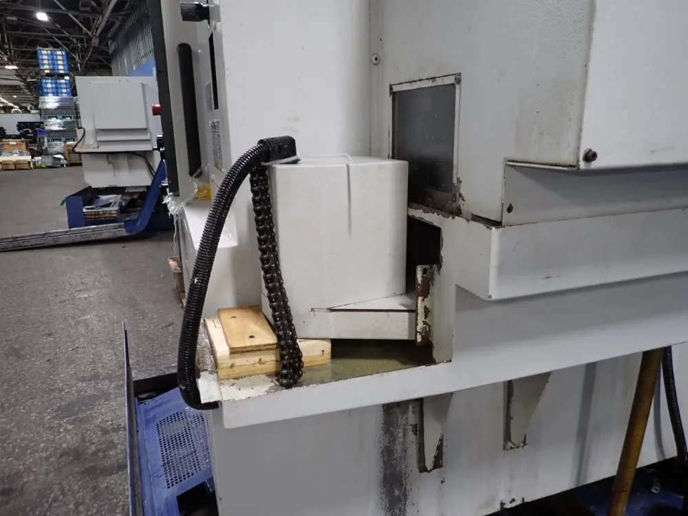 Mori Seiki Cnc Lathe - Zl-150smc