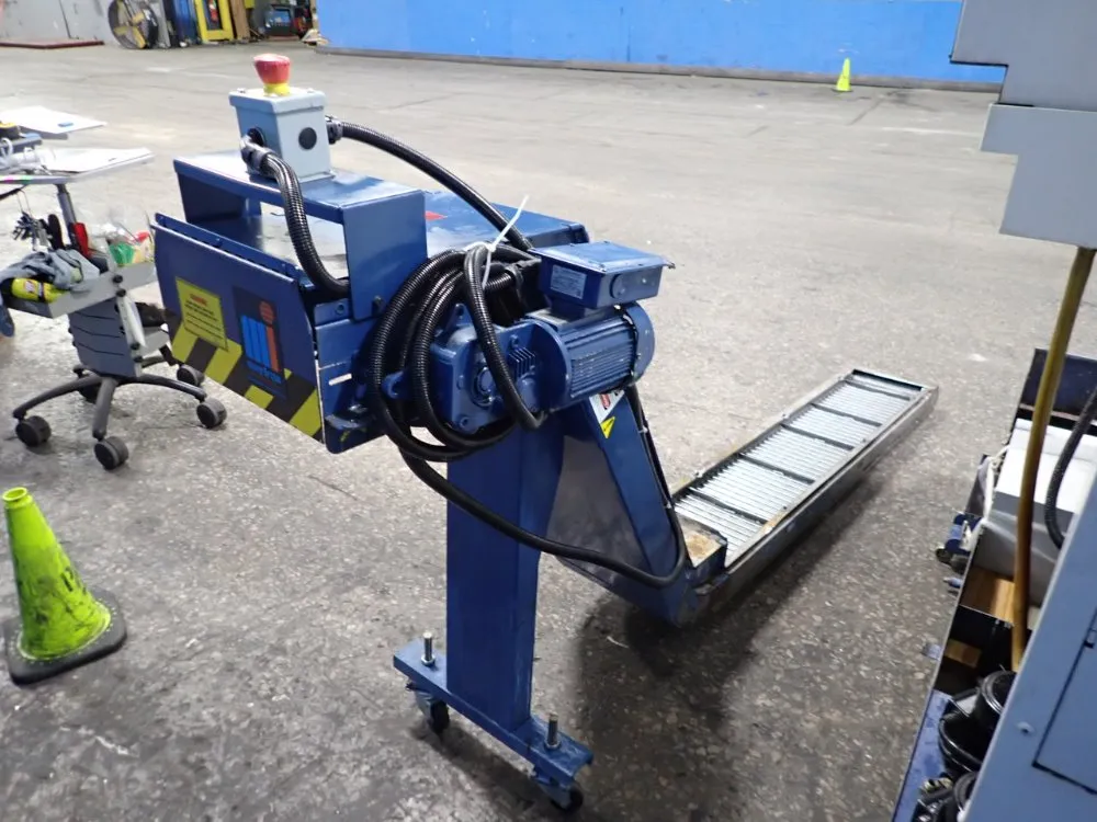 Mori Seiki Cnc Lathe - Zl-150smc