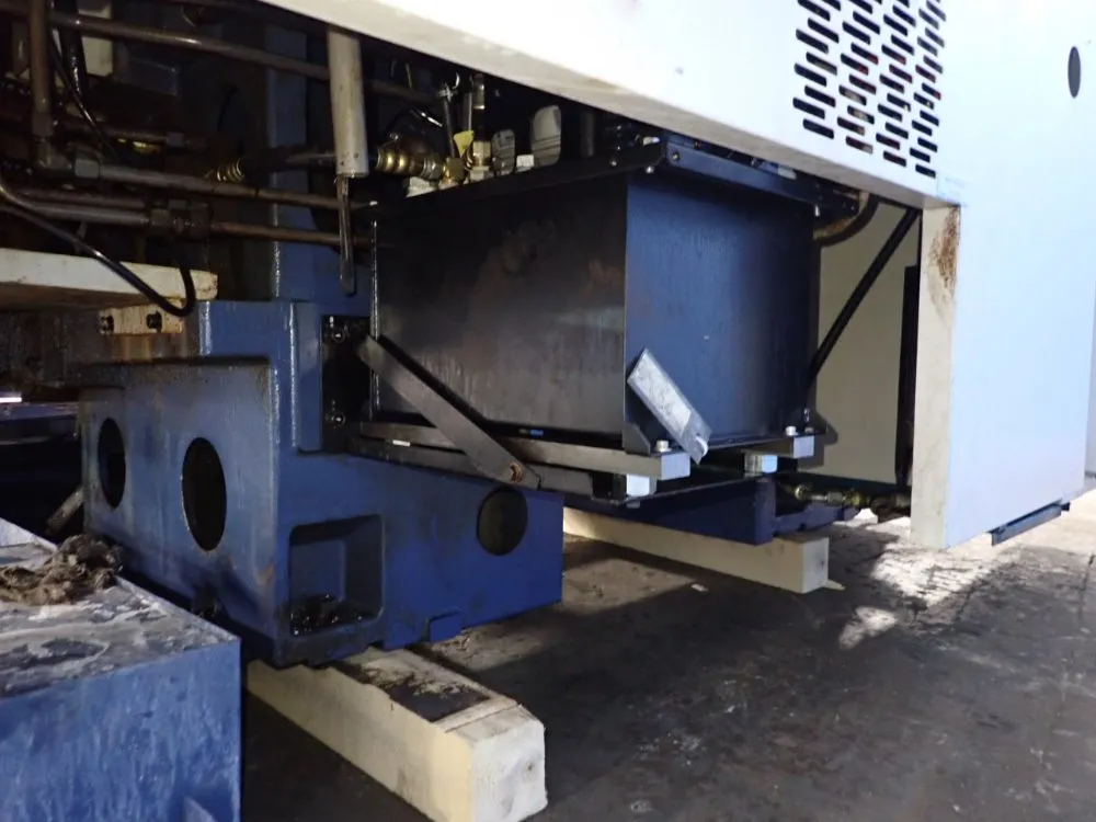 Mori Seiki Cnc Lathe - Zl-150smc