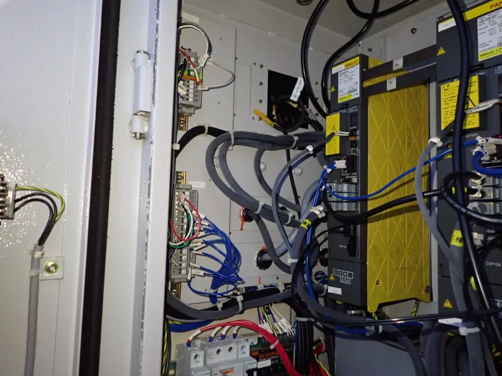 Mori Seiki Cnc Lathe - Zl-150smc