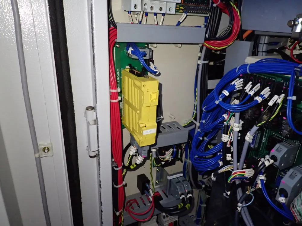 Mori Seiki Cnc Lathe - Zl-150smc