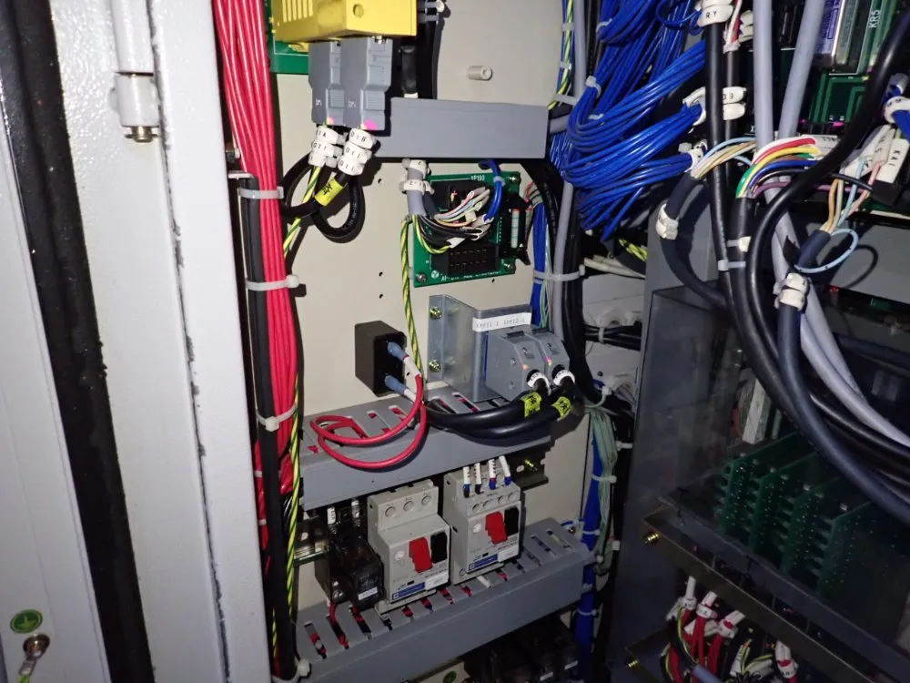 Mori Seiki Cnc Lathe - Zl-150smc