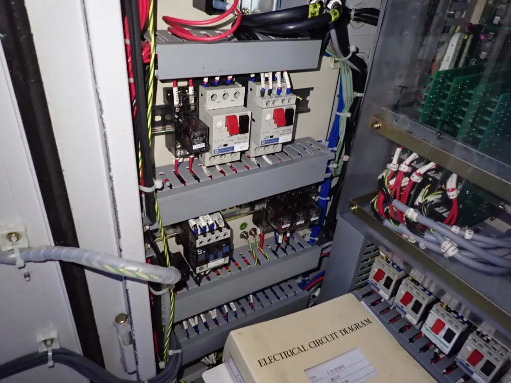 Mori Seiki Cnc Lathe - Zl-150smc