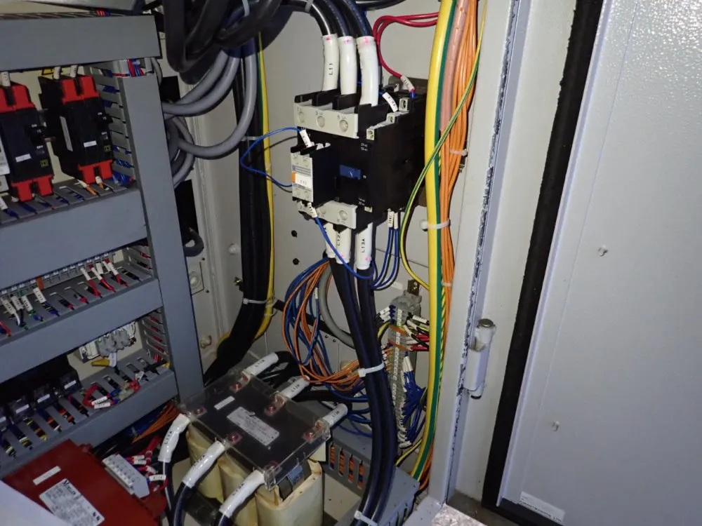 Mori Seiki Cnc Lathe - Zl-150smc