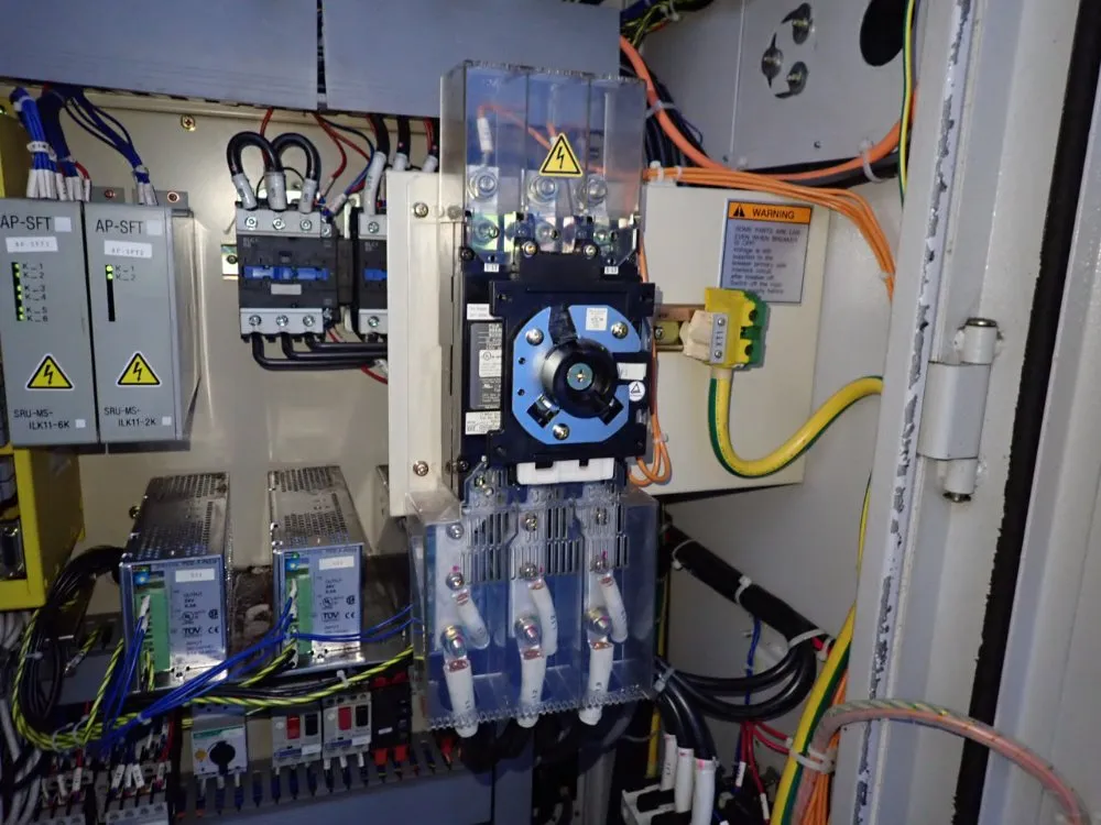 Mori Seiki Cnc Lathe - Zl-150smc