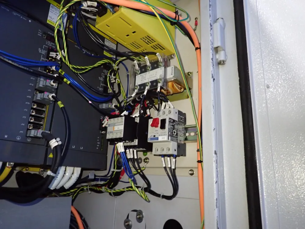 Mori Seiki Cnc Lathe - Zl-150smc