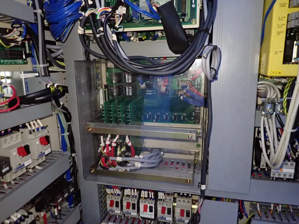 Mori Seiki Cnc Lathe - Zl-150smc