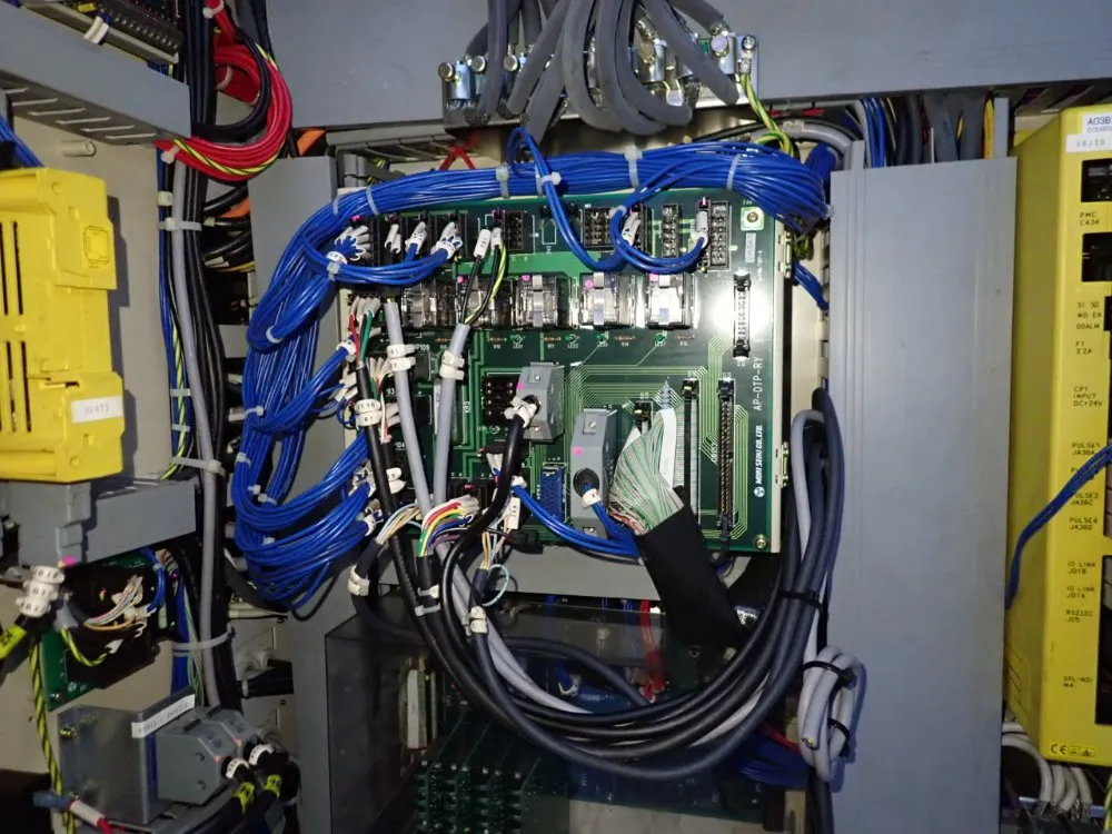 Mori Seiki Cnc Lathe - Zl-150smc