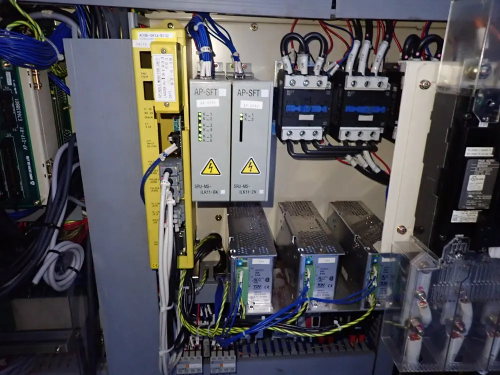 Mori Seiki Cnc Lathe - Zl-150smc