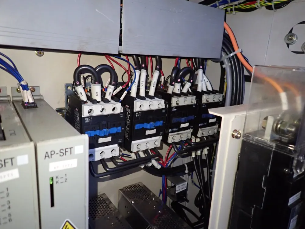 Mori Seiki Cnc Lathe - Zl-150smc