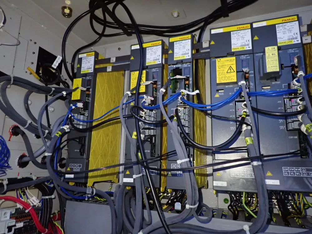 Mori Seiki Cnc Lathe - Zl-150smc