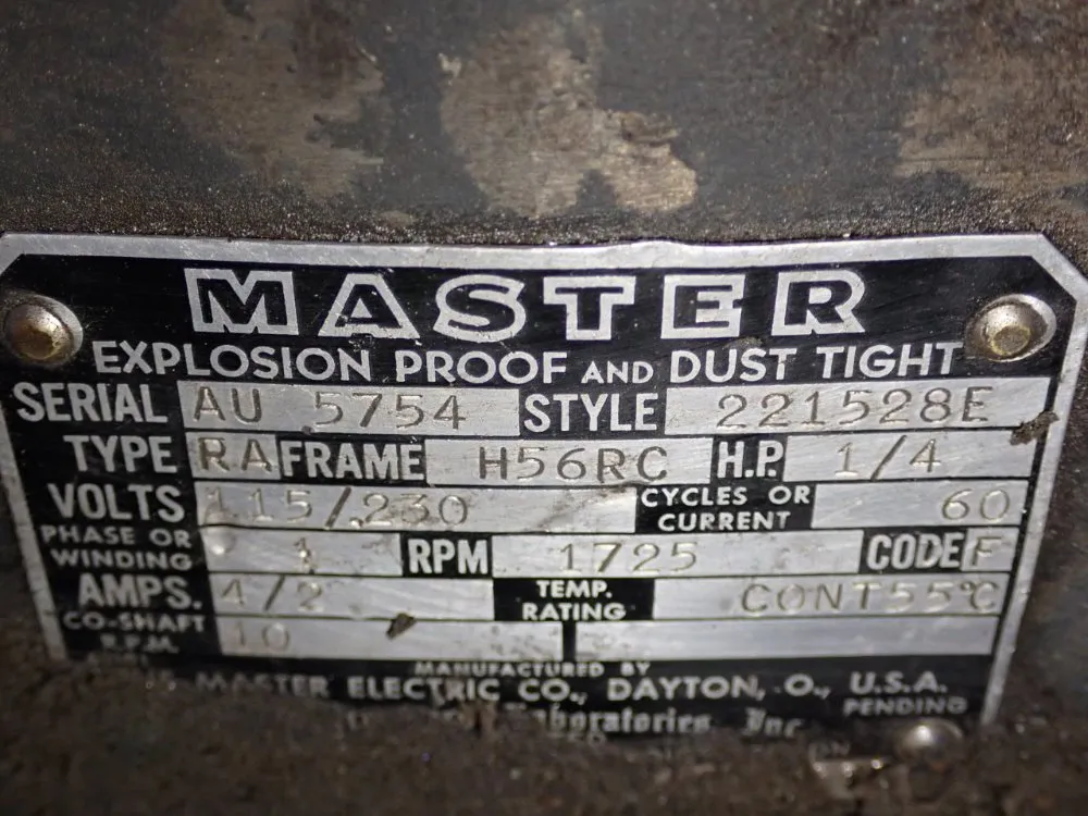 7 1/2" X 129" Powered Belt Conveyor