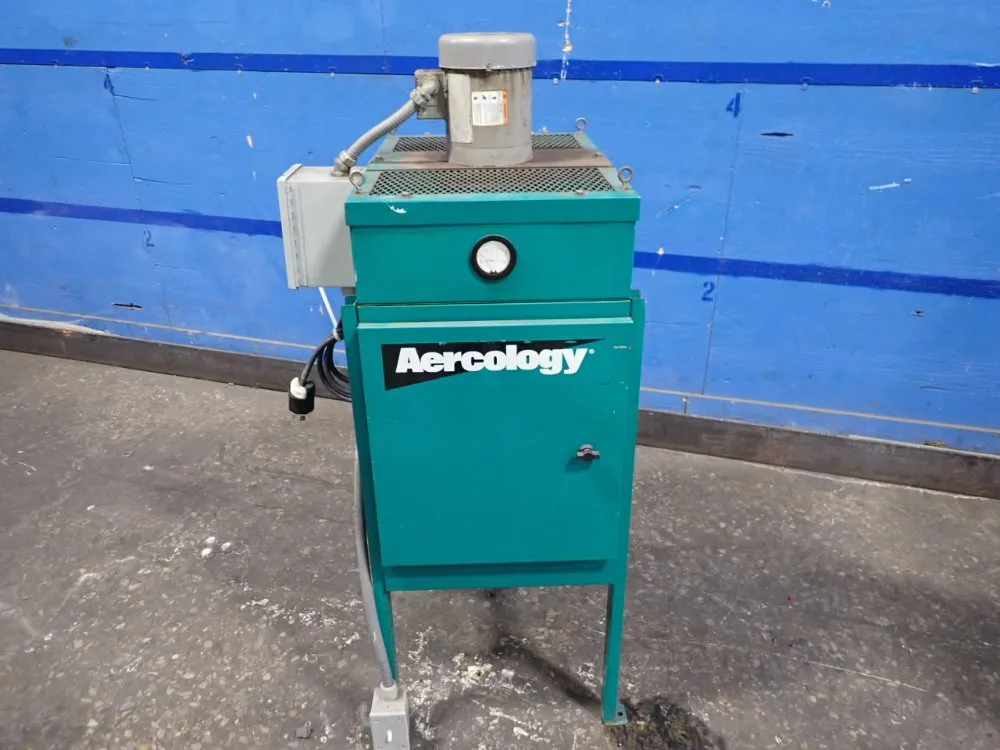 Aerocology 1 Hp Dust Collector - V10 19 224