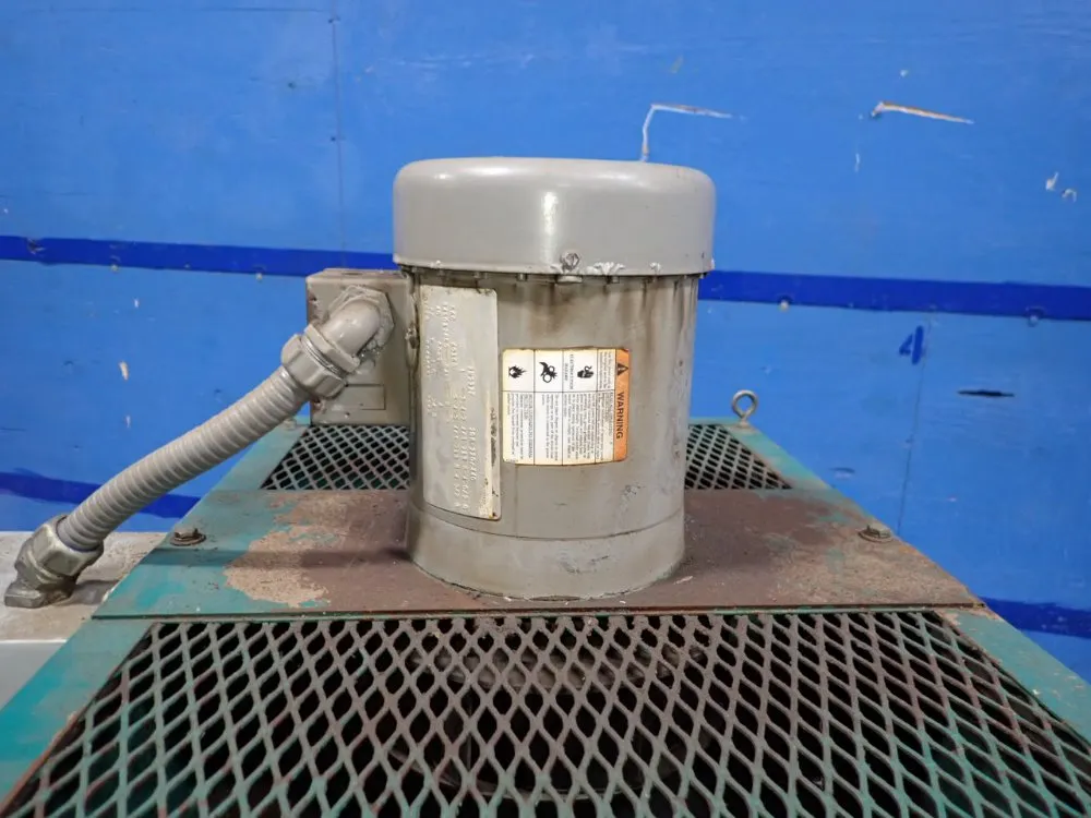 Aerocology 1 Hp Dust Collector - V10 19 224