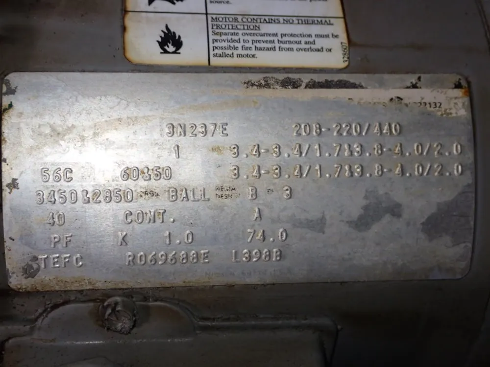 Aerocology 1 Hp Dust Collector - V10 19 224