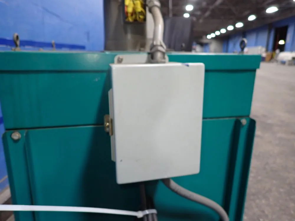 Aerocology 1 Hp Dust Collector - V10 19 224