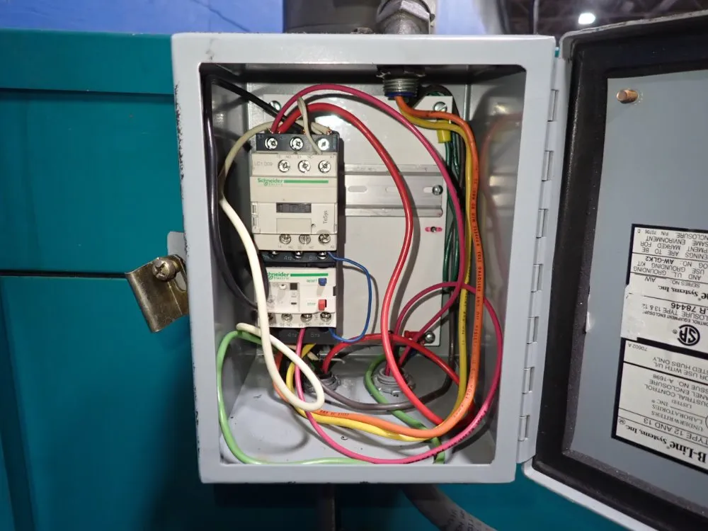 Aerocology 1 Hp Dust Collector - V10 19 224