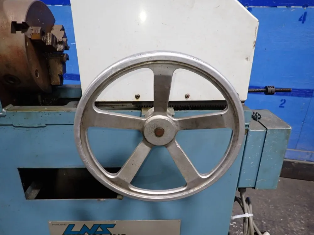 Lns/j.f. Berns Chamfering Machine - 76-jb-3