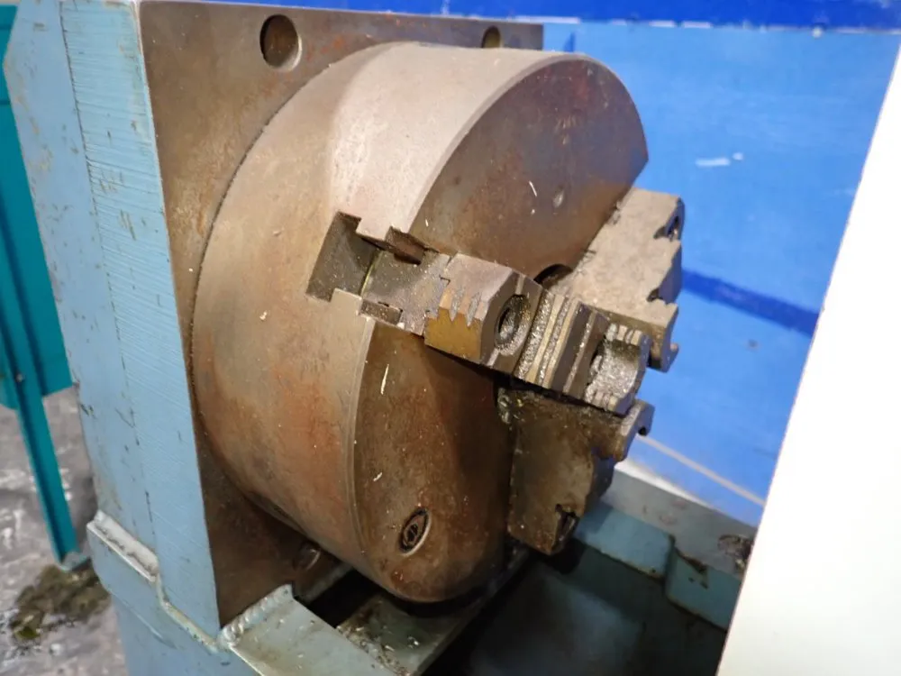 Lns/j.f. Berns Chamfering Machine - 76-jb-3