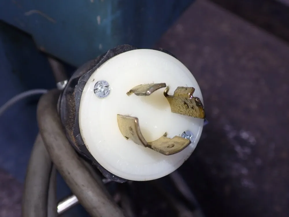 Lns/j.f. Berns Chamfering Machine - 76-jb-3