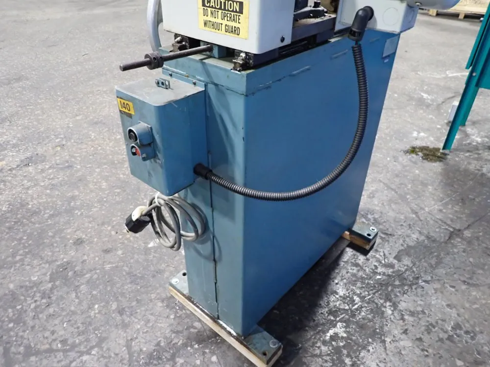 Lns/j.f. Berns Chamfering Machine - 76-jb-3