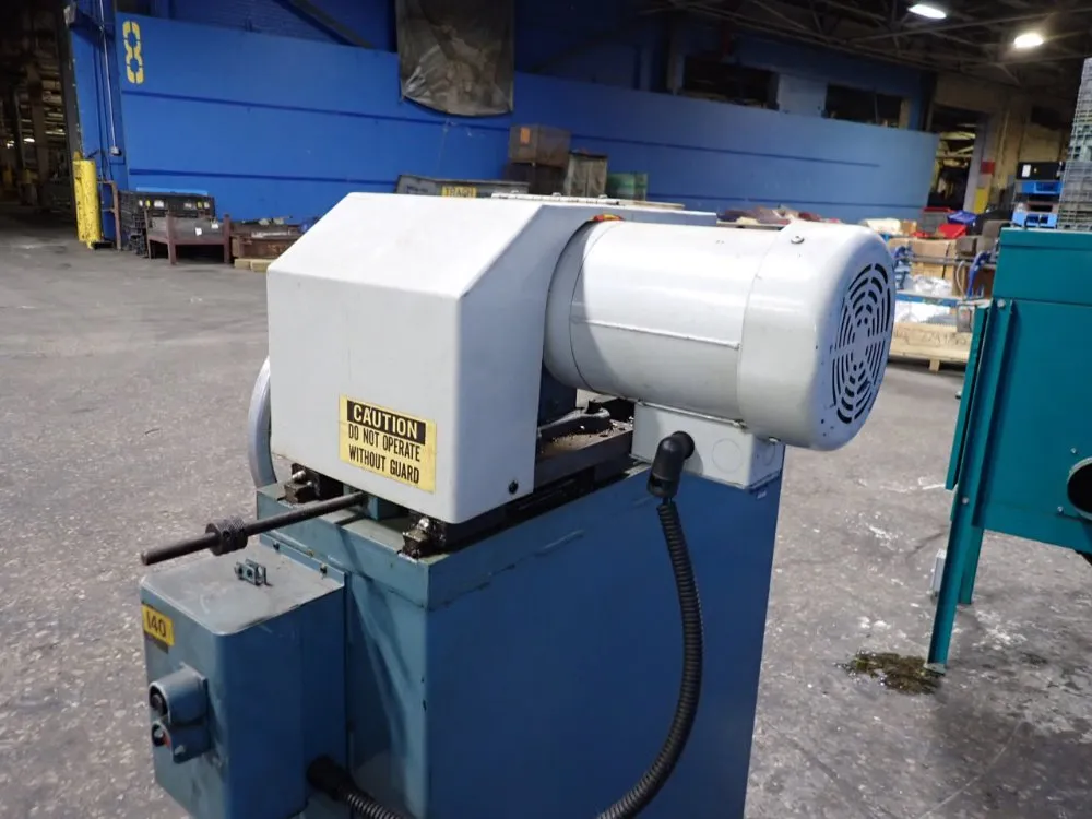 Lns/j.f. Berns Chamfering Machine - 76-jb-3