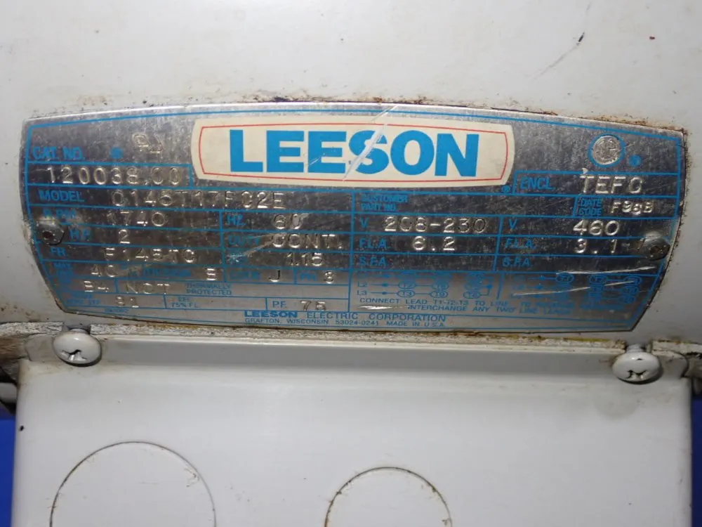 Lns/j.f. Berns Chamfering Machine - 76-jb-3