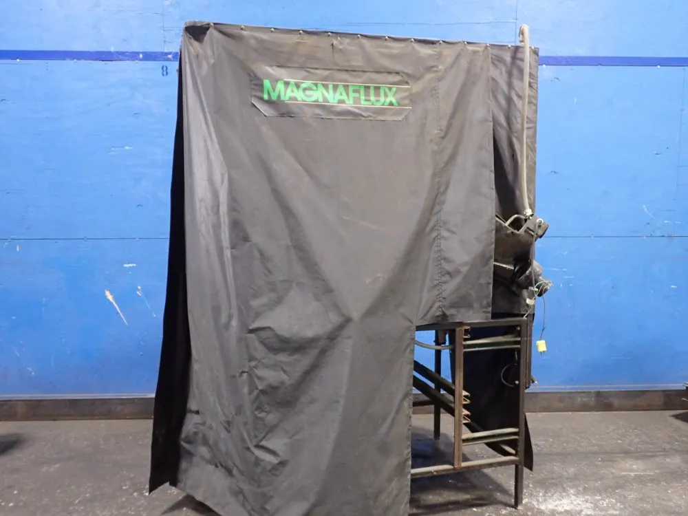 Magnaflux Inspection System - Zy-2436