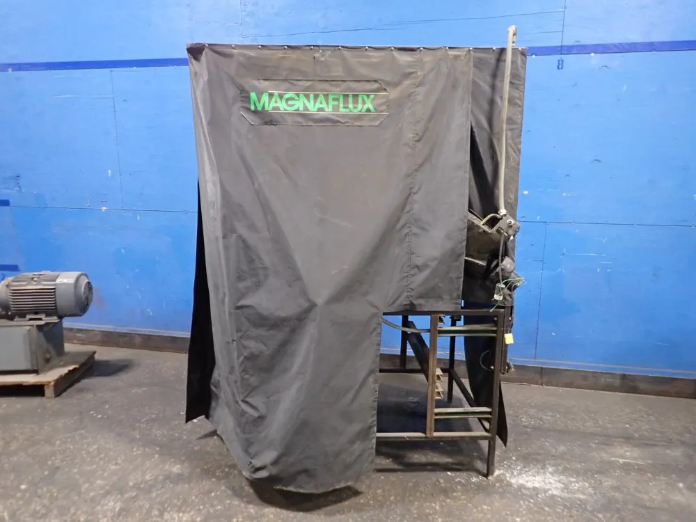Magnaflux Inspection System - Zy-2436