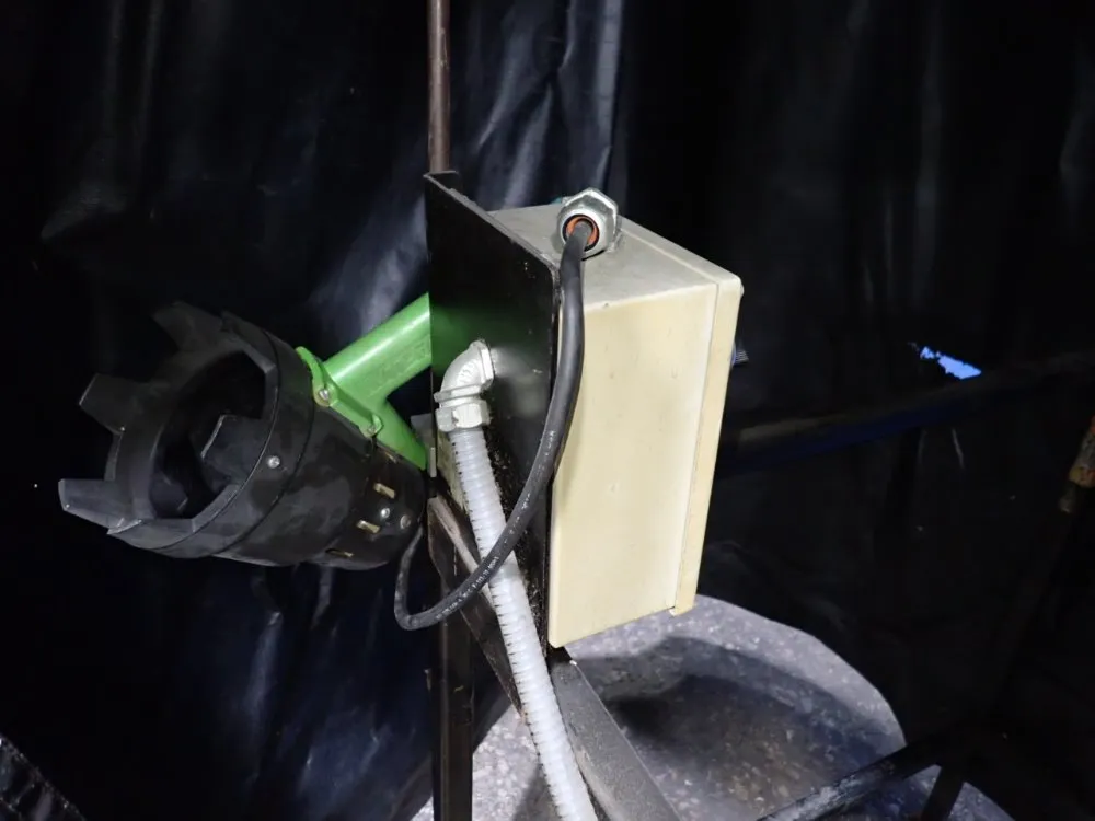 Magnaflux Inspection System - Zy-2436