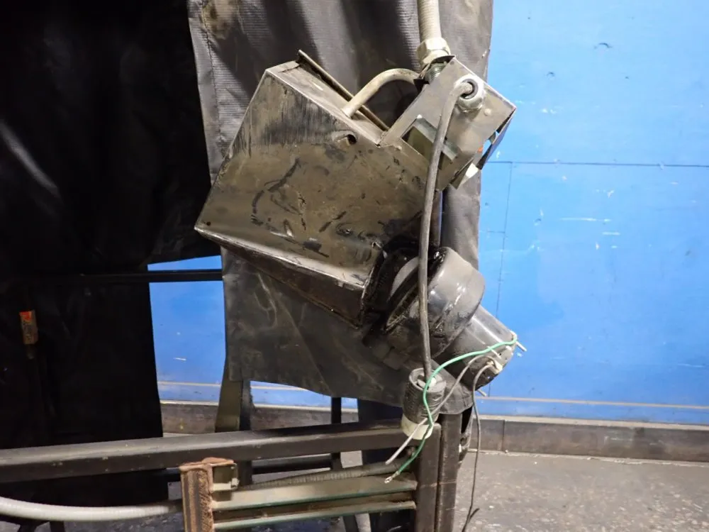 Magnaflux Inspection System - Zy-2436