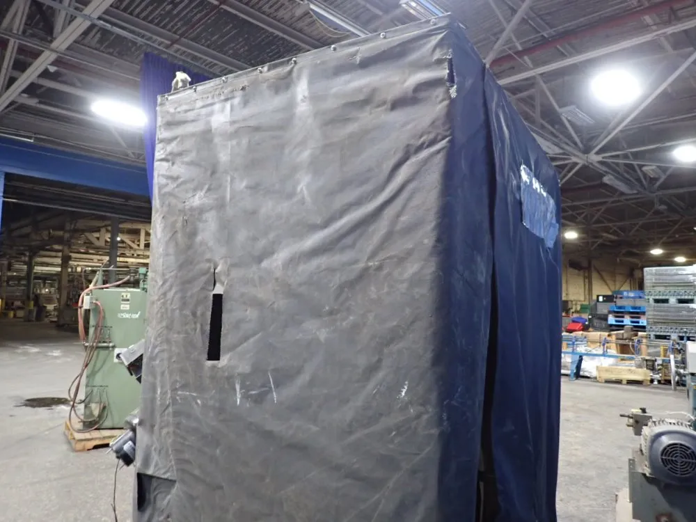 Magnaflux Inspection System - Zy-2436