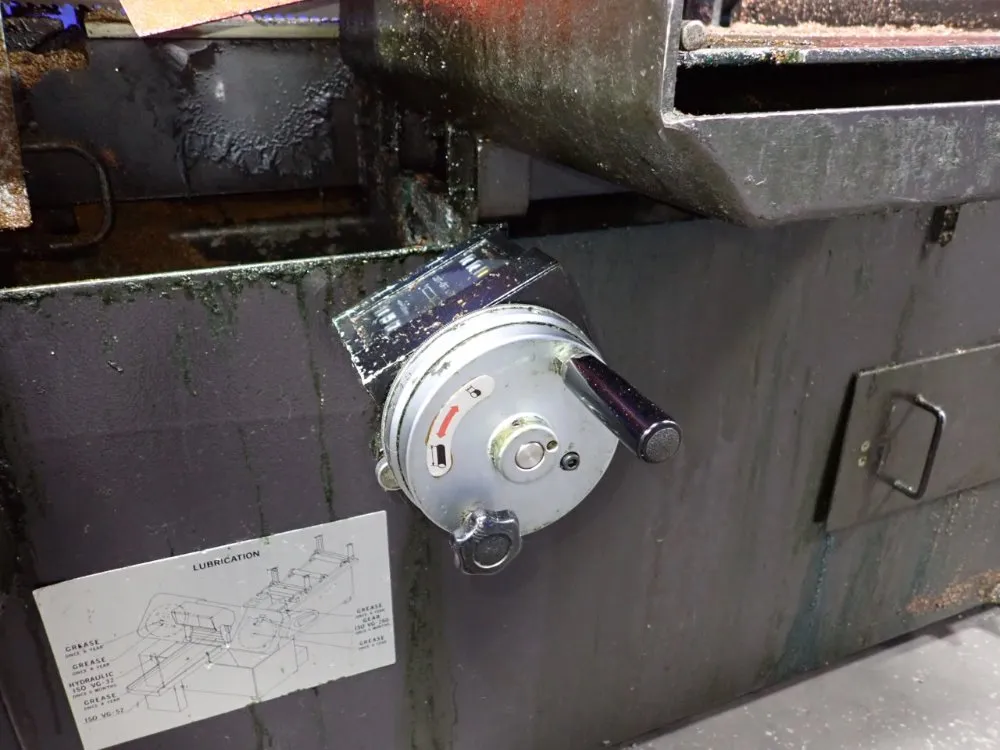 19" X 18" Horizontal Band Saw - Ha-400w