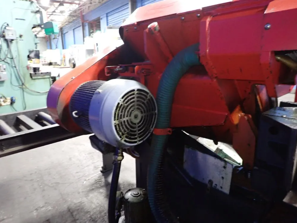 19" X 18" Horizontal Band Saw - Ha-400w