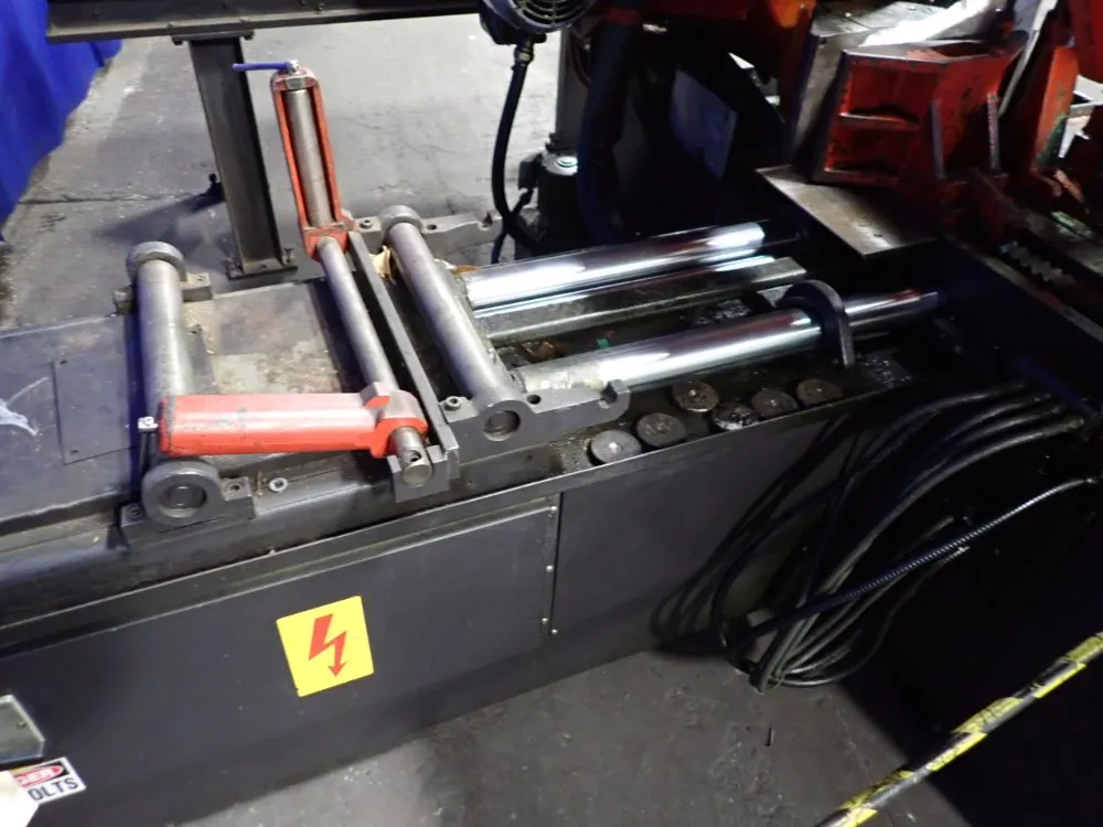 19" X 18" Horizontal Band Saw - Ha-400w