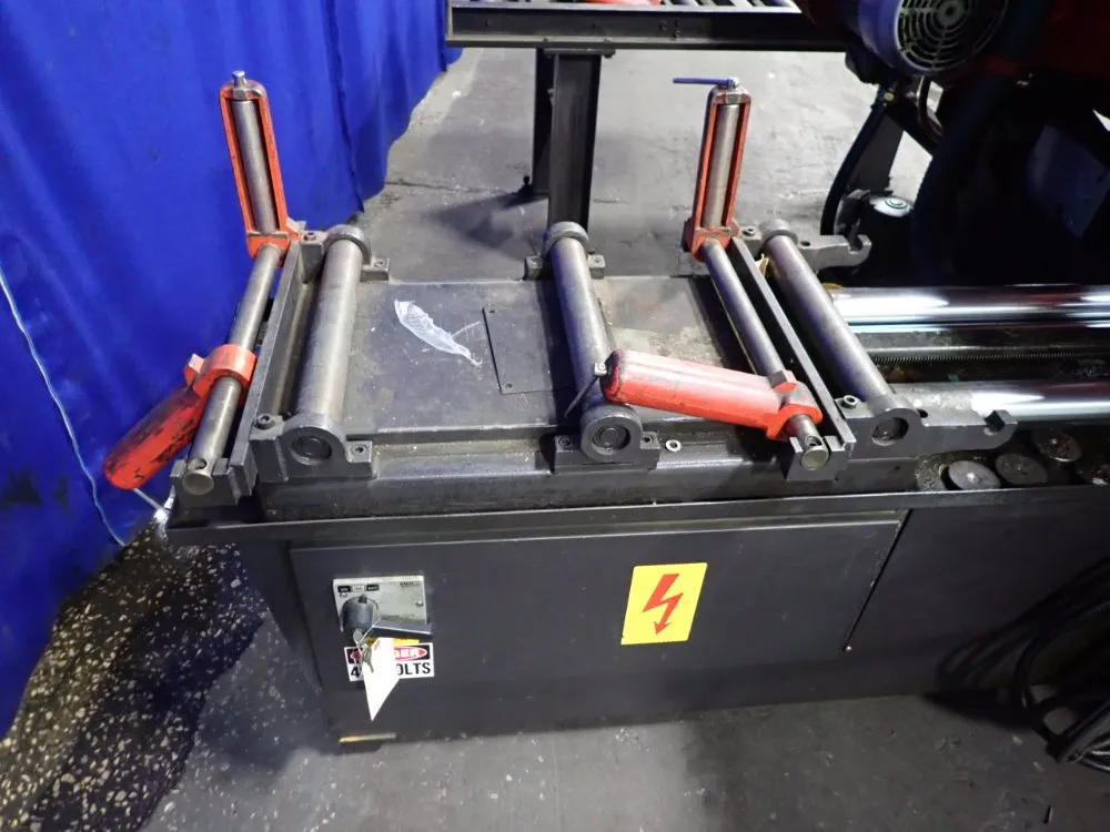 19" X 18" Horizontal Band Saw - Ha-400w