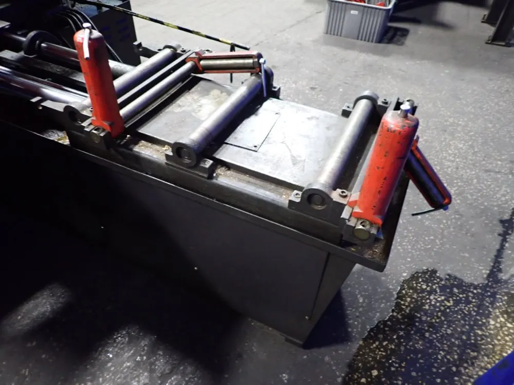 19" X 18" Horizontal Band Saw - Ha-400w