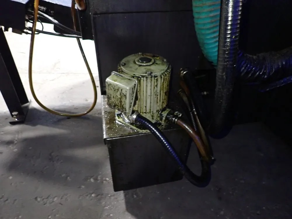 19" X 18" Horizontal Band Saw - Ha-400w