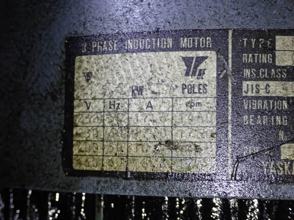 19" X 18" Horizontal Band Saw - Ha-400w