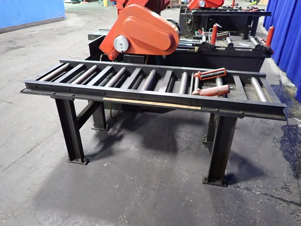 19" X 18" Horizontal Band Saw - Ha-400w