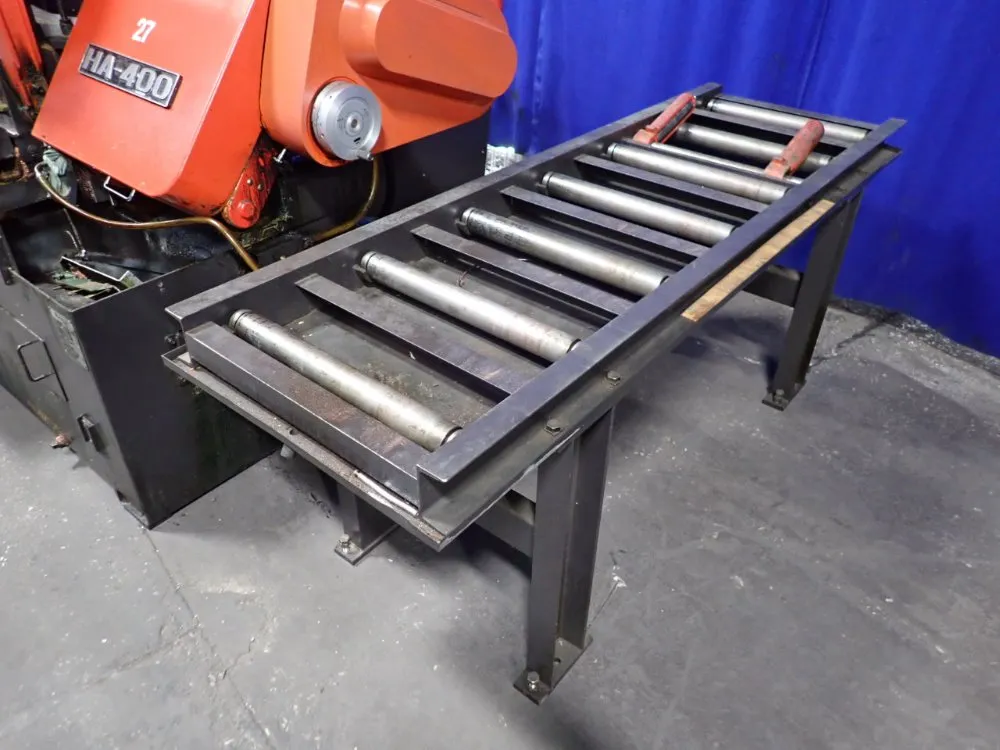 19" X 18" Horizontal Band Saw - Ha-400w