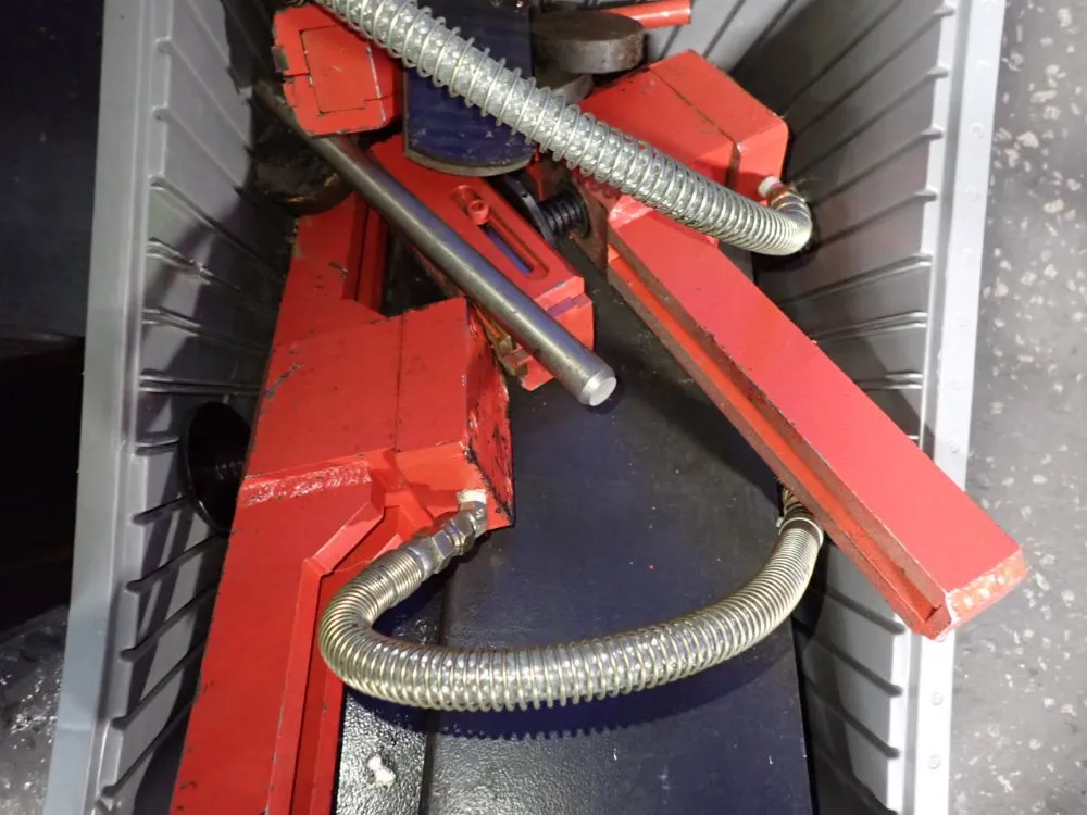 18" X 17" Horizontal Band Saw - Hfa-400w