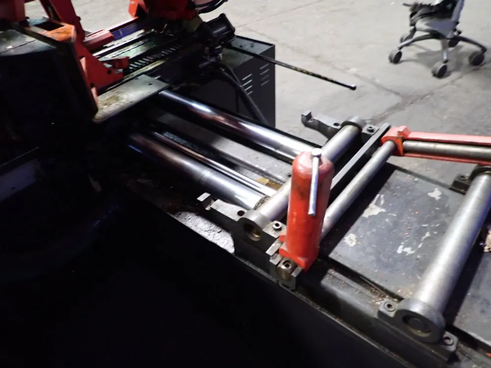 18" X 17" Horizontal Band Saw - Hfa-400w